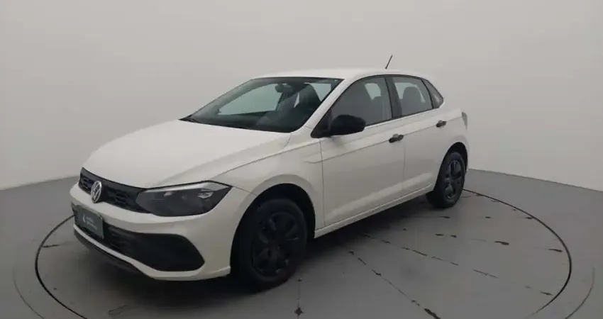 Volkswagen Polo 2025 1.0 mpi track manual