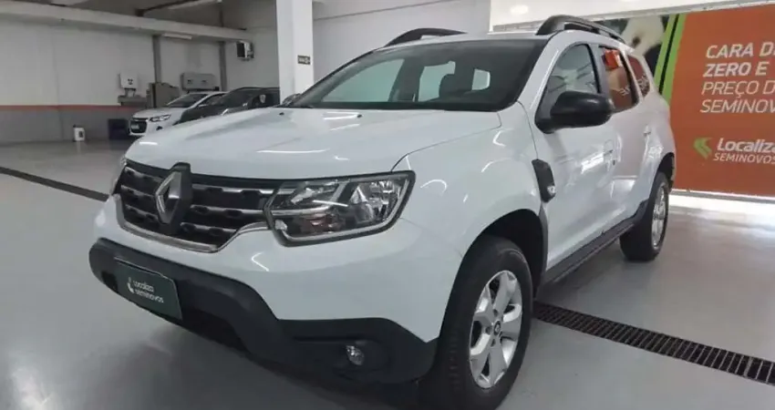 Renault Duster 2024 1.6 16v sce flex intense x-tronic