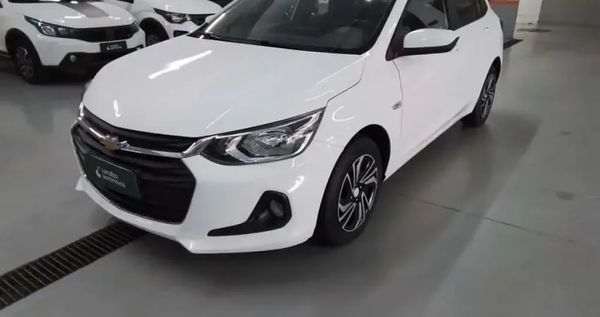 Chevrolet Onix 2024 1.0 flex lt manual