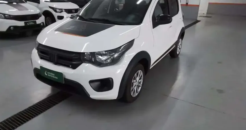 Fiat Mobi 2024 1.0 evo flex trekking manual