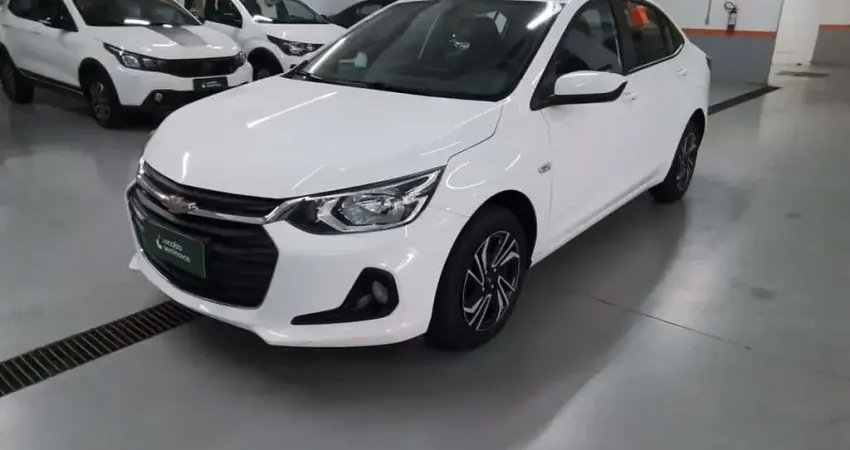 Chevrolet Onix 2025 1.0 flex plus lt manual