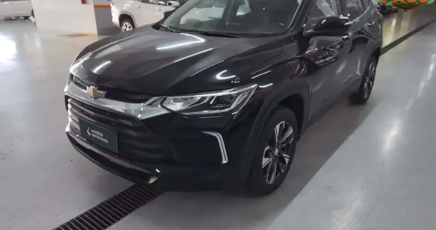 Chevrolet Tracker 2024 1.2 turbo flex premier automático