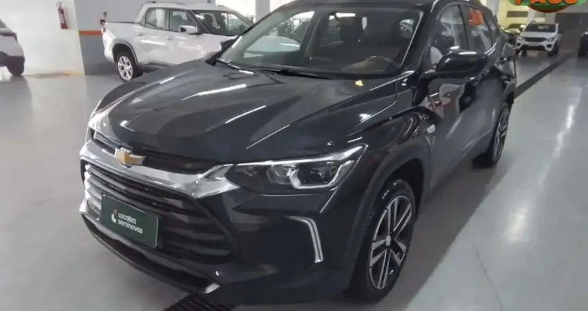 Chevrolet Tracker 2025 1.0 turbo flex automático