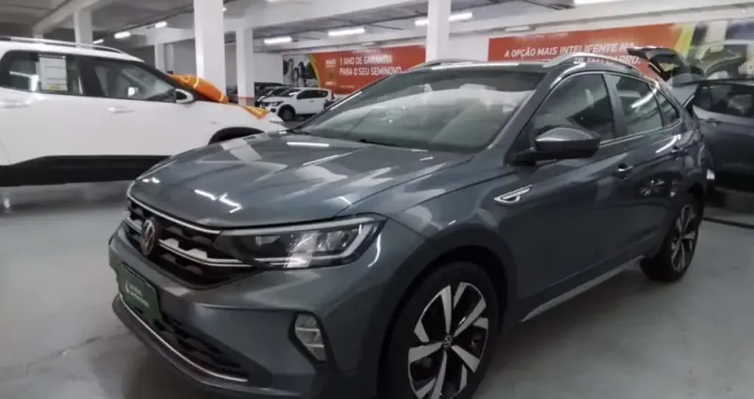 Volkswagen Nivus 2024 1.0 200 tsi total flex highline automático