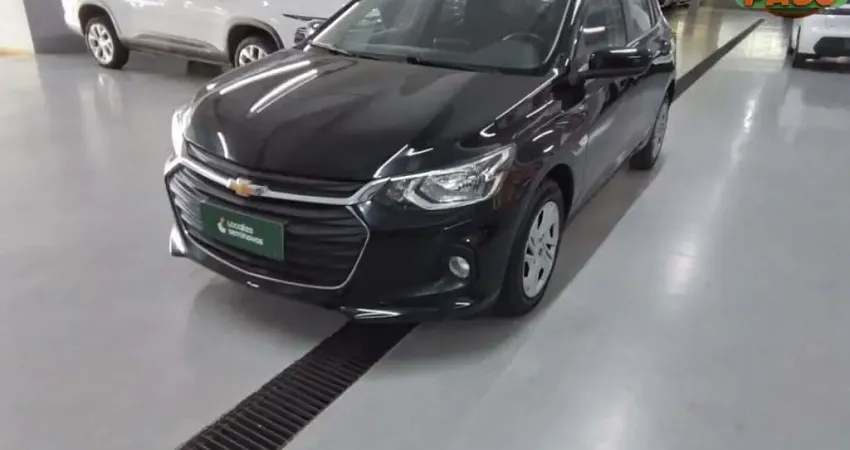 Chevrolet Onix 2025 1.0 turbo flex lt manual