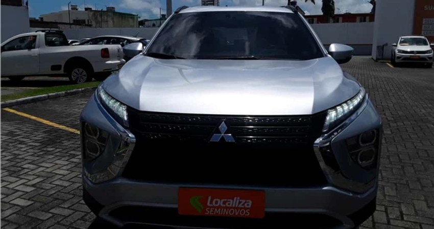 Mitsubishi Eclipse cross 2023 1.5 mivec turbo gasolina hpe cvt