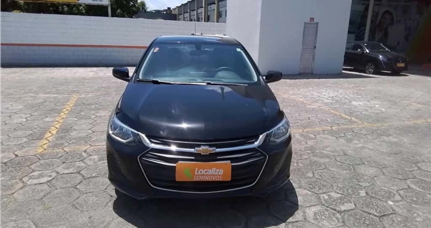 Chevrolet Onix 2023 1.0 flex plus lt manual