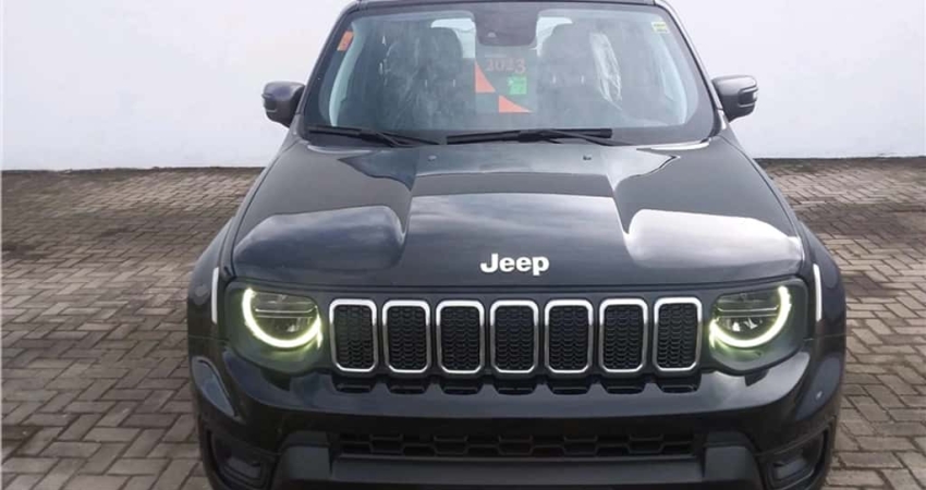 Jeep Renegade 2023 1.3 t270 turbo flex longitude at6