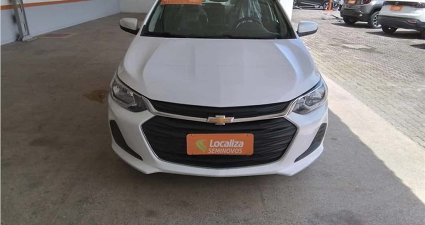 Chevrolet Onix 2023 1.0 turbo flex lt manual