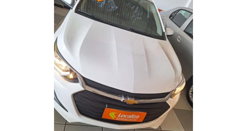 Chevrolet Onix 2023 1.0 turbo flex plus ltz automático