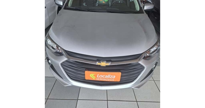 Chevrolet Onix 2023 1.0 turbo flex plus lt automático