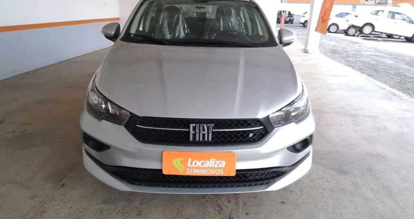 Fiat Cronos 2022 1.3 firefly flex manual