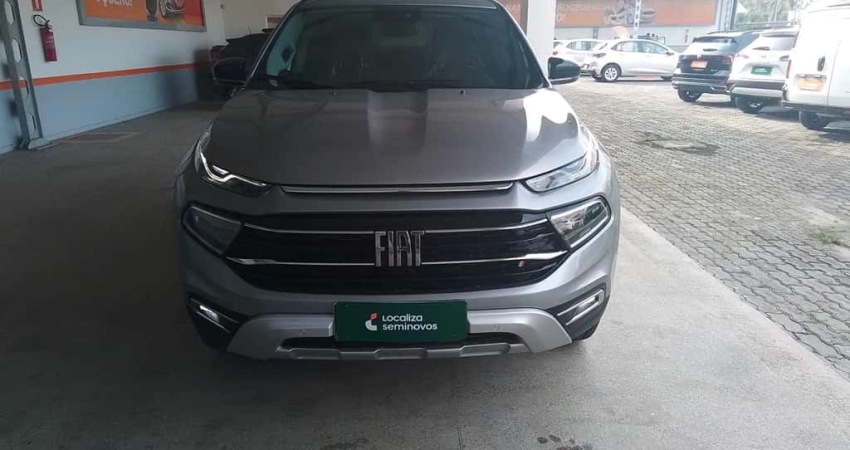 Fiat Toro 2022 2.0 16v turbo diesel volcano 4wd at9