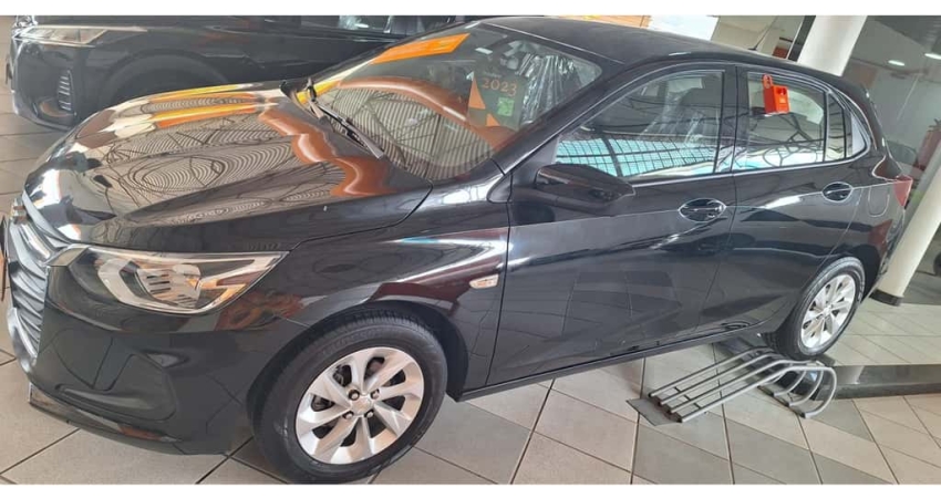 Chevrolet Onix 2023 1.0 flex lt manual