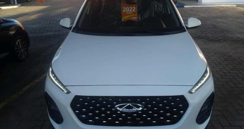 Chery Tiggo 3x 2022 1.0 vvt turbo iflex pro cvt