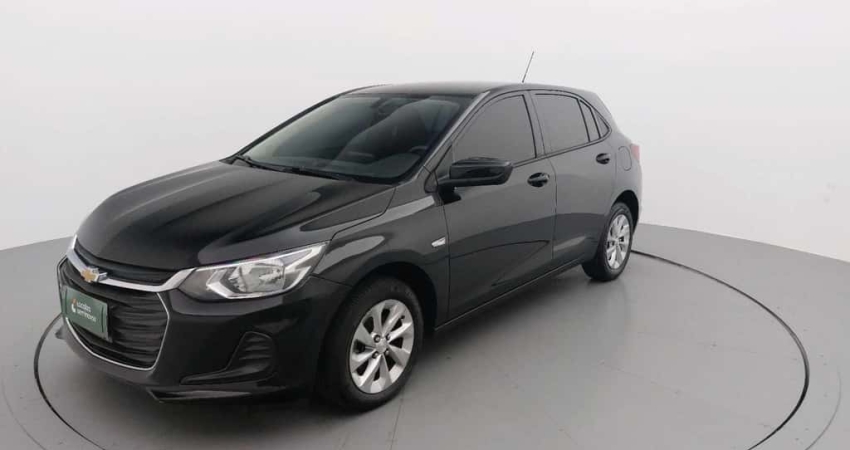 Chevrolet Onix 2023 1.0 turbo flex lt manual