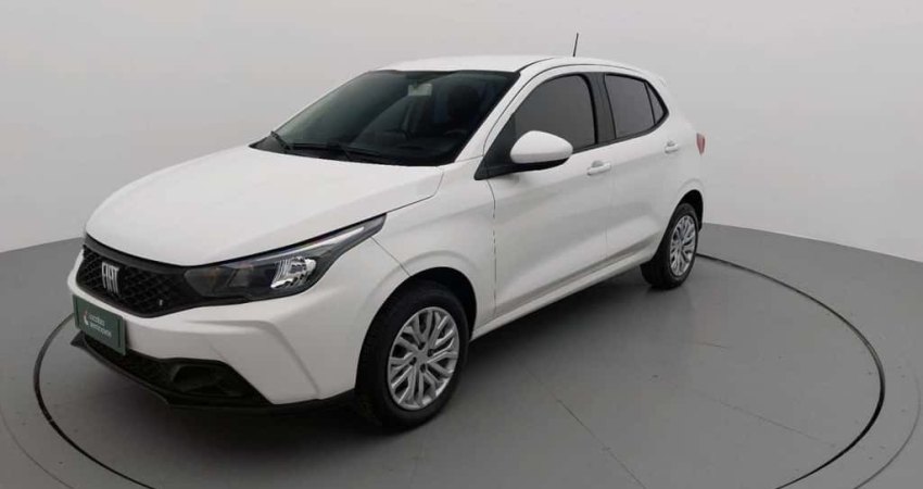Fiat Argo 2023 1.0 firefly flex drive manual
