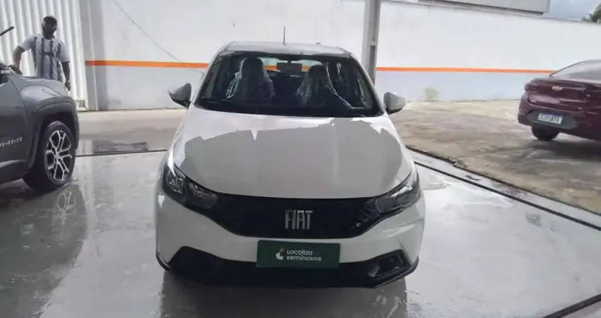 Fiat Argo 2023 1.0 firefly flex drive manual