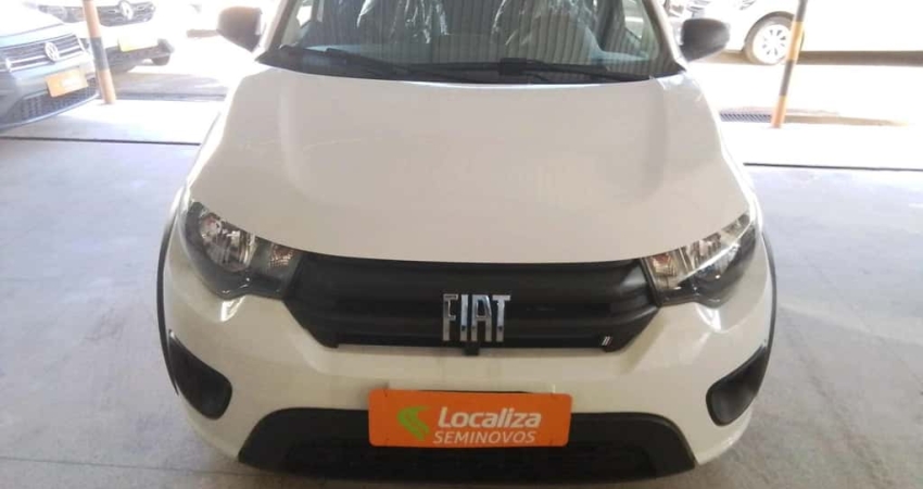 Fiat Mobi 2023 1.0 evo flex like. manual