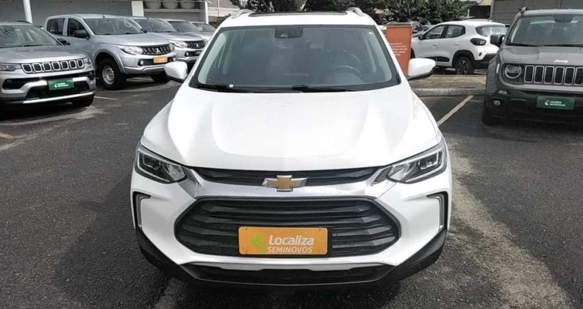 Chevrolet Tracker 2023 1.2 turbo flex premier automático