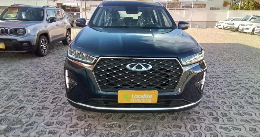 Chery Tiggo 7 pro 2023 1.6 tgdi gasolina dct