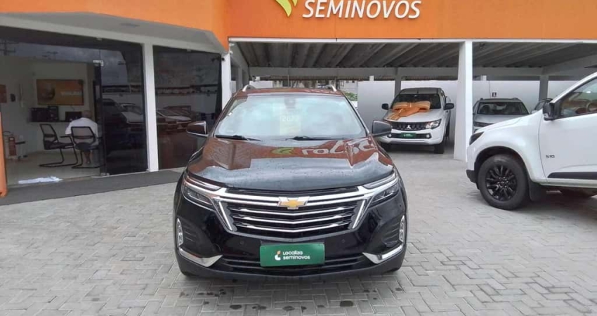 Chevrolet Equinox 2022 1.5 16v turbo gasolina premier awd automático