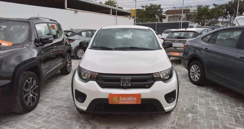 Fiat Mobi 2023 1.0 evo flex like. manual