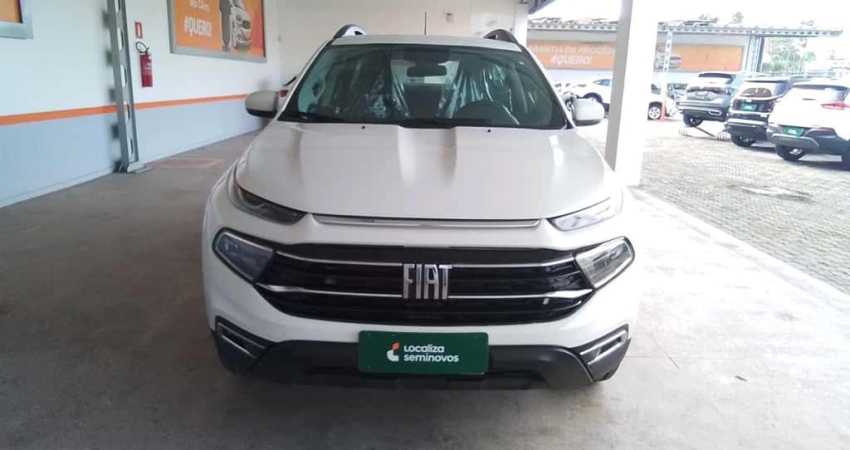 Fiat Toro 2022 1.3 turbo 270 flex freedom at6