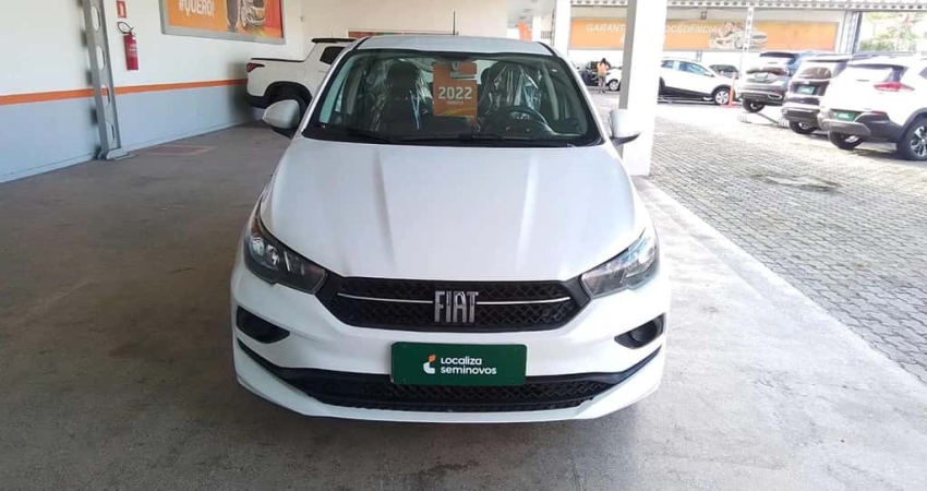 Fiat Cronos 2022 1.3 firefly flex drive manual