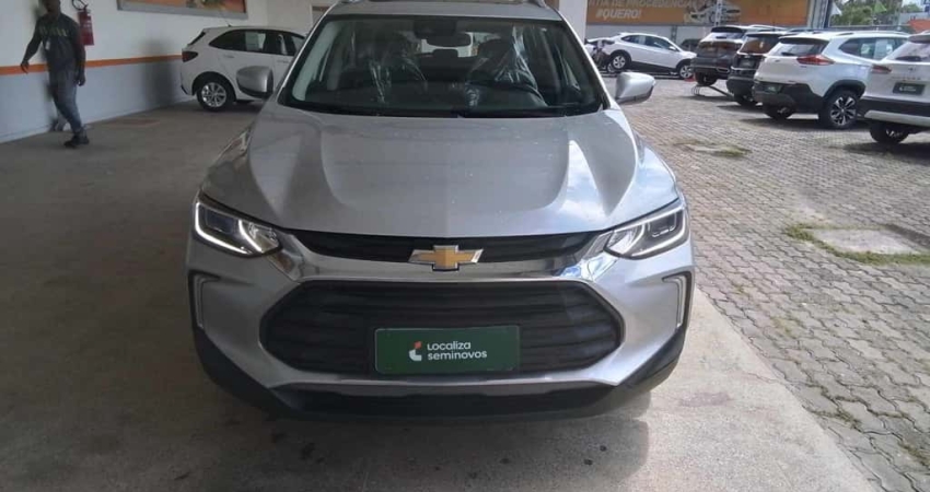Chevrolet Tracker 2023 1.2 turbo flex premier automático