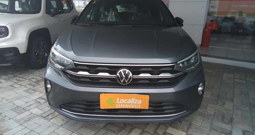 Volkswagen Nivus 2022 1.0 200 tsi total flex highline automático