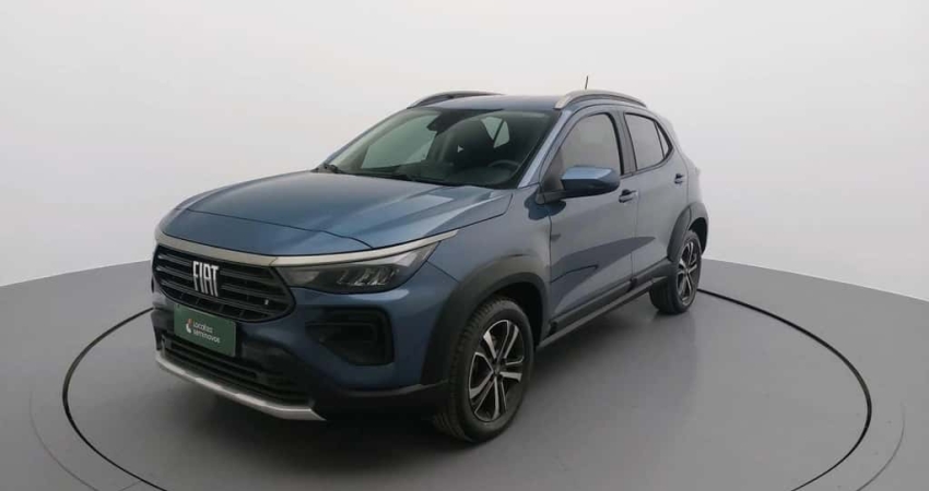 Fiat Pulse 2023 1.0 turbo 200 flex audace cvt