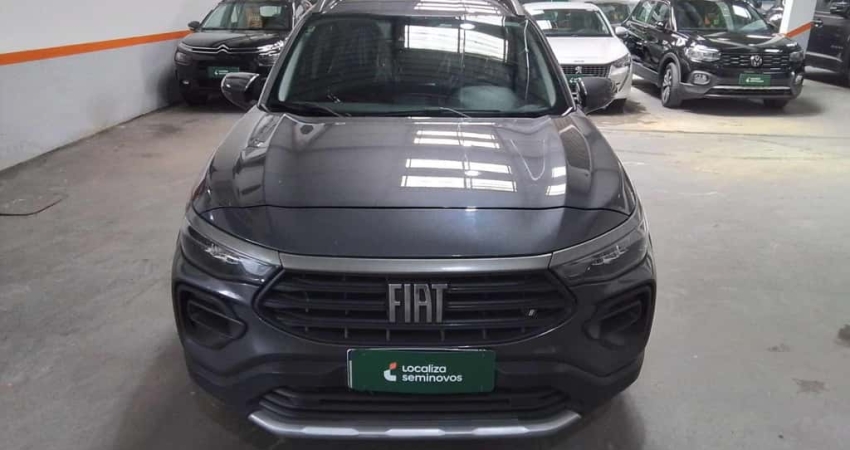 Fiat Pulse 2023 1.0 turbo 200 flex audace cvt