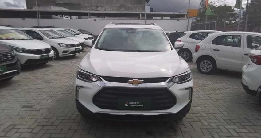 Chevrolet Tracker 2022 1.2 turbo flex premier automático