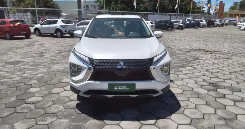 Mitsubishi Eclipse cross 2023 1.5 mivec turbo gasolina hpe cvt