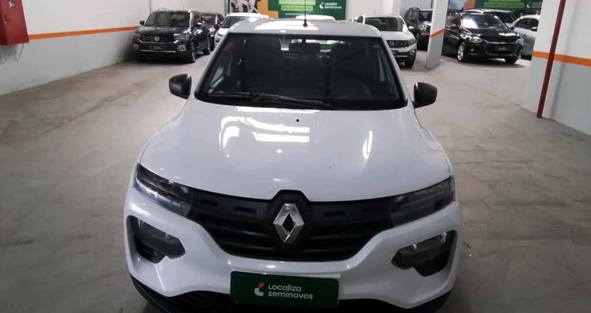 Renault Kwid 2023 1.0 12v sce flex zen manual