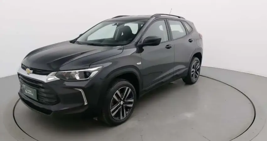 Chevrolet Tracker 2024 1.0 turbo flex lt automático