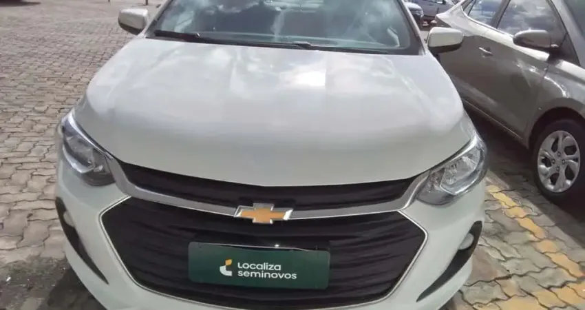 Chevrolet Onix 2024 1.0 turbo flex ltz automático