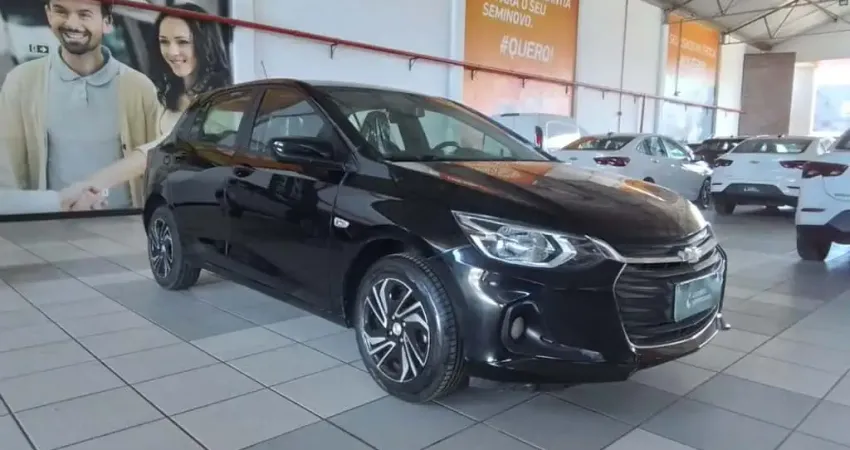 Chevrolet Onix 2024 1.0 flex lt manual