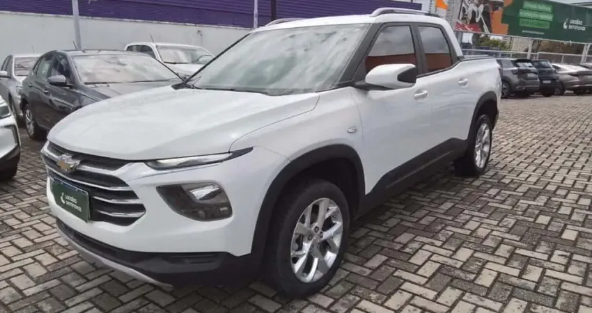 Chevrolet Montana 2024 1.2 turbo flex ltz automático