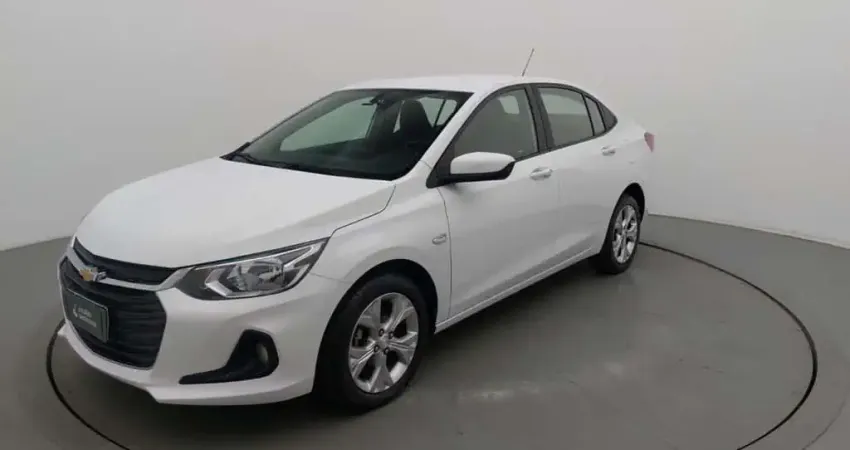 Chevrolet Onix 2024 1.0 turbo flex ltz automático