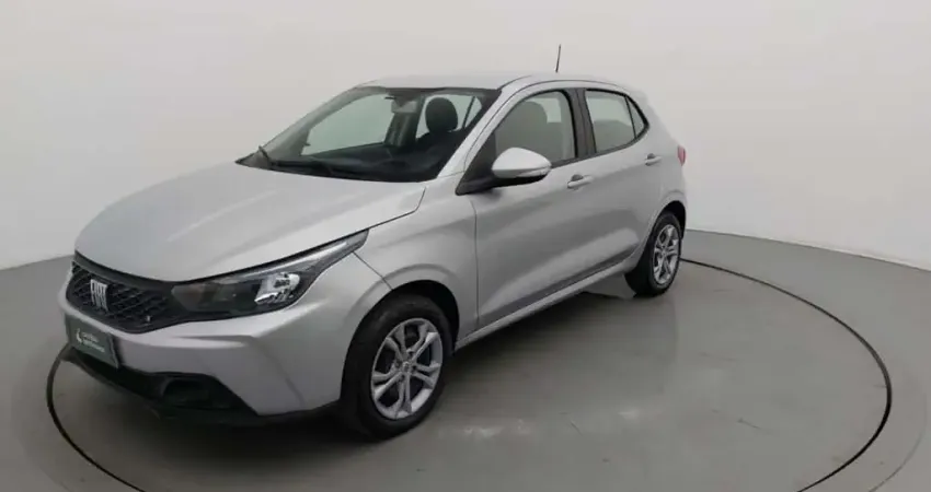 Fiat Argo 2025 1.0 firefly flex drive manual