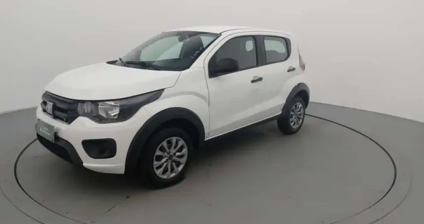 Fiat Mobi 2024 1.0 evo flex like. manual