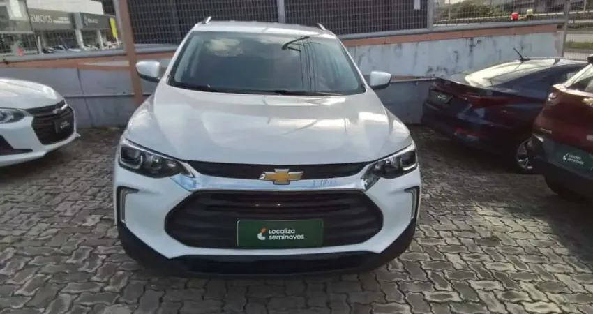 Chevrolet Tracker 2025 1.0 turbo flex automático