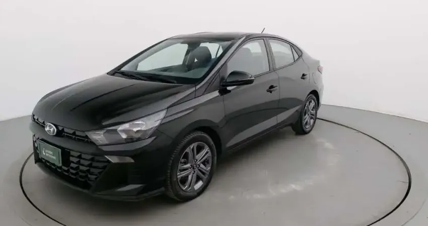 Hyundai Hb20s 2025 1.0 tgdi flex comfort plus automático