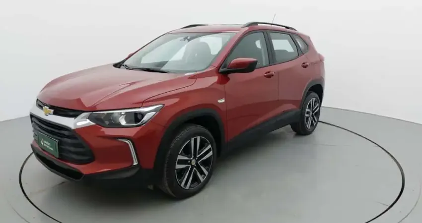 Chevrolet Tracker 2025 1.0 turbo flex automático