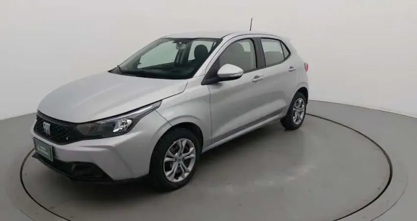 Fiat Argo 2025 1.0 firefly flex drive manual
