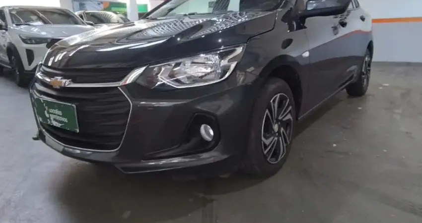 Chevrolet Onix 2025 1.0 turbo flex lt manual