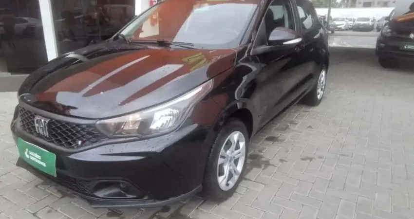 Fiat Argo 2025 1.0 firefly flex drive manual