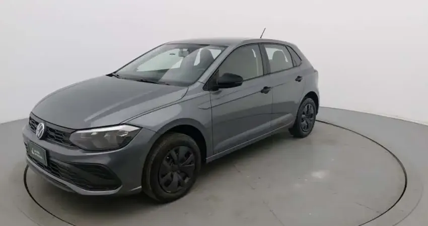 Volkswagen Polo 2025 1.0 mpi track manual